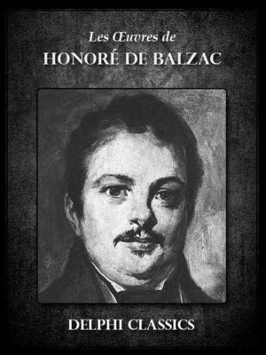 cover image of Oeuvres de Honoré de Balzac (Illustrée)